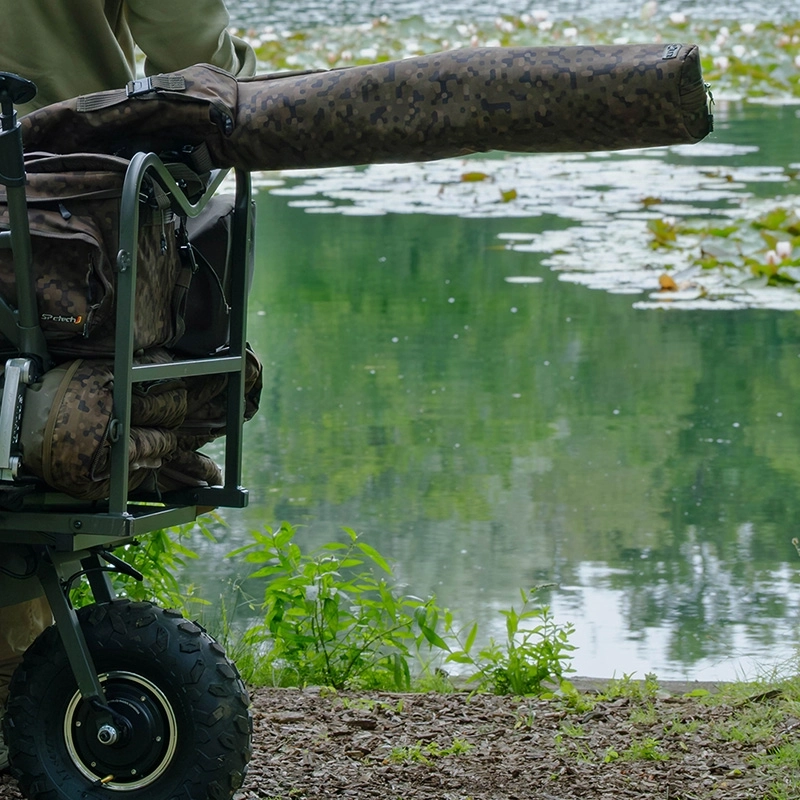Solar Tackle SP C-Tech Traveller Power Barrow